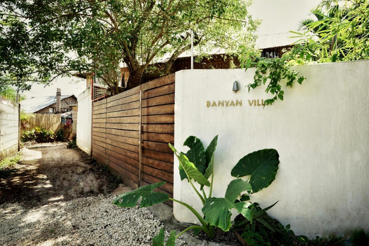 Banyan Villa Panglao With Private Pool Dış mekan fotoğraf